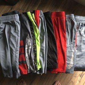 Boys shorts